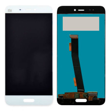 Дисплей для Xiaomi Mi 5 з тачскріном (White)