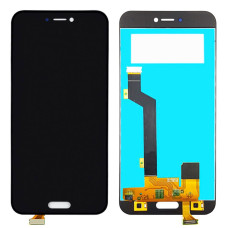 Дисплей для Xiaomi Mi 5c з тачскріном (Black)