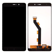 Дисплей для Xiaomi Mi5s Plus з тачскріном (Black)