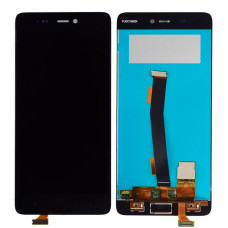 Дисплей для Xiaomi Mi 5s з тачскріном (Black)