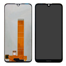 Дисплей для Nokia 4.2 з тачскріном (Black) (Original PRC)