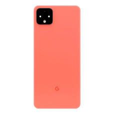 Задня кришка для Google Pixel 4 (Orange) (Original PRC)