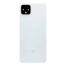 Задняя крышка для Google Pixel 4 (White) (Original PRC)