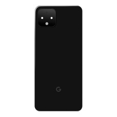 Задня кришка для Google Pixel 4 XL (Black) (Original PRC)