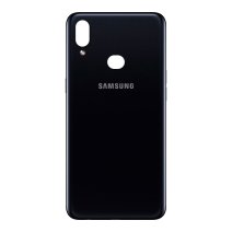 Задняя крышка для Samsung A107 Galaxy A10s (2019) (Black)