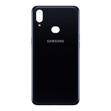 Задняя крышка для Samsung A107 Galaxy A10s (2019) (Black)