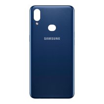 Задняя крышка для Samsung A107 Galaxy A10s (2019) (Blue)