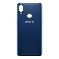 Задняя крышка для Samsung A107 Galaxy A10s (2019) (Blue)