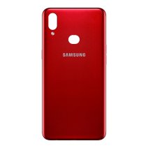 Задняя крышка для Samsung A107 Galaxy A10s (2019) (Red)