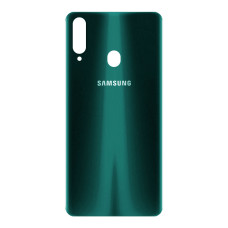 Задня кришка для Samsung A207 Galaxy A20s (2019) (Green)