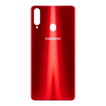 Задняя крышка для Samsung A207 Galaxy A20s (2019) (Red)