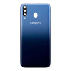 Задня кришка для Samsung M305F Galaxy M30 (2019) (Gradation blue)