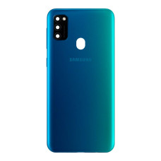 Задня кришка для Samsung M307 Galaxy M30s (2019) (Blue)