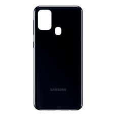 Задня кришка для Samsung M315 Galaxy M31 (2020) (Black)