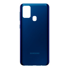 Задня кришка для Samsung M315 Galaxy M31 (2020) (Blue)