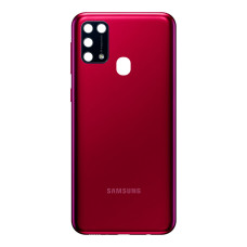 Задня кришка для Samsung M315 Galaxy M31 (2020) (Red)