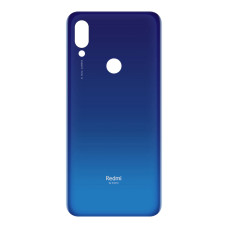 Задняя крышка для Xiaomi Redmi 7 (Blue)