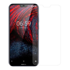 Захисне скло PrimeTech 2.5D для Nokia 6.1 Plus (2018)