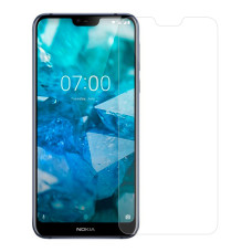 Захисне скло PrimeTech 2.5D для Nokia 7.1 (2018)