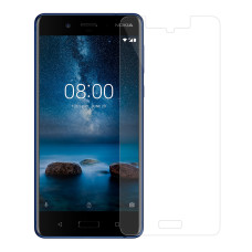 Защитное стекло Tempered Glass 2.5D для Nokia 8 (2017)
