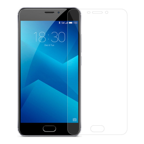 Защитное стекло Tempered Glass 2.5D для Meizu M5 Note