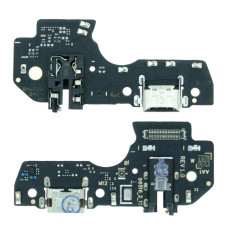 Нижня плата для Samsung A037M Galaxy A03s (2021) з роз’ємом зарядки та мікрофоном (USA версія) (Original PRC)
