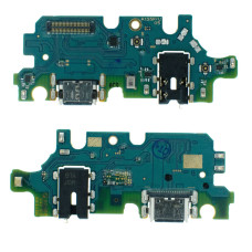 Нижня плата для Samsung A135 Galaxy A13 (2022) з роз’ємом зарядки та мікрофоном (Original)