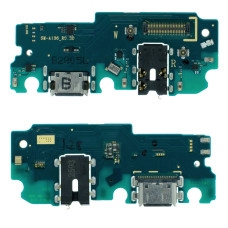 Нижня плата для Samsung A136B Galaxy A13 (5G) (2021) з роз’ємом зарядки та мікрофоном (Original)