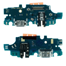 Нижня плата для Samsung A146B Galaxy A14 (5G) (2023) з роз’ємом зарядки та мікрофоном (Original PRC)