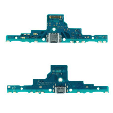 Нижня плата для Samsung P610 Galaxy Tab S6 Lite (2020) з роз’ємом зарядки та мікрофоном