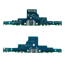 Нижня плата для Samsung P610 Galaxy Tab S6 Lite (2020) з роз’ємом зарядки та мікрофоном (Original)