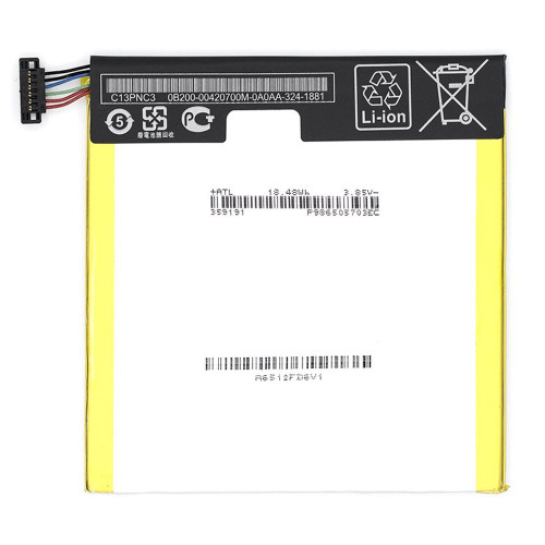 Акумулятор Asus C11P1303 / C13PNC3 / C11PN5H / C11PNCH / ME5PNC1 (3950 mAh)