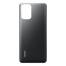 Задняя крышка для Xiaomi Redmi Note 10 (4G) (Gray)