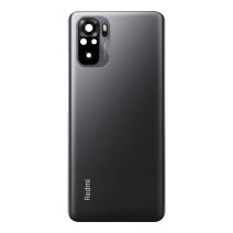 Задняя крышка для Xiaomi Redmi Note 10 (4G) (Gray) (Original PRC)
