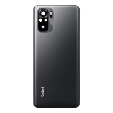 Задня кришка для Xiaomi Redmi Note 10 (4G) (Gray) (Original PRC)