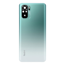 Задня кришка для Xiaomi Redmi Note 10 (4G) (Green) (Original PRC)