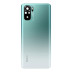 Задня кришка для Xiaomi Redmi Note 10 (4G) (Green) (Original PRC)