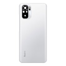 Задняя крышка для Xiaomi Redmi Note 10 (4G) (White) (Original PRC)