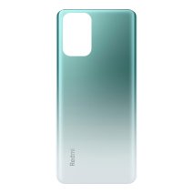 Задняя крышка для Xiaomi Redmi Note 10 (4G) (Green)