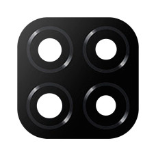 Скло камери для Xiaomi Poco C3 (old)