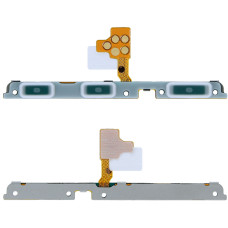 Шлейф для Samsung A726B Galaxy A72 (5G) с кнопками питания и регулировкой громкости (Original PRC)