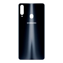 Задняя крышка для Samsung A207 Galaxy A20s (2019) (Black)