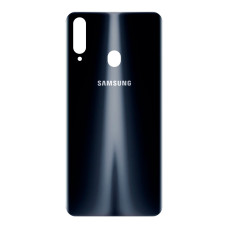 Задня кришка для Samsung A207 Galaxy A20s (2019) (Black)