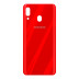 Задня кришка для Samsung A305 Galaxy A30 (2019) (Red)