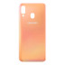 Задня кришка для Samsung A405 Galaxy A40 (2019) (Orange)