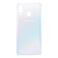 Задняя крышка для Samsung A405 Galaxy A40 (2019) (White)