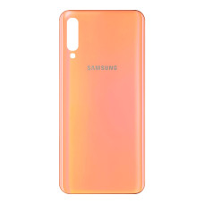 Задня кришка для Samsung A505 Galaxy A50 (2019) (Orange)