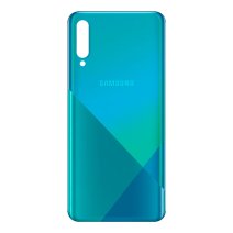 Задня кришка для Samsung A507 Galaxy A50s (2019) (Green)