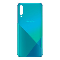 Задняя крышка для Samsung A507 Galaxy A50s (2019) (Green)