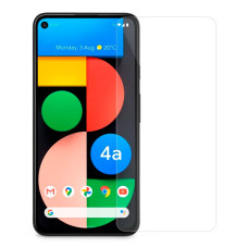 Защитное стекло Tempered Glass 2.5D для Google Pixel 4a (версия (4G))